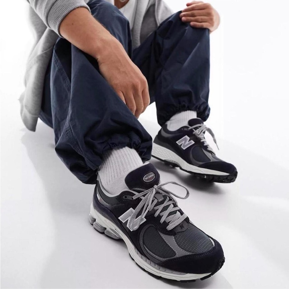 Navy Blue Eclipse Rain Cloud 2002r - image 1